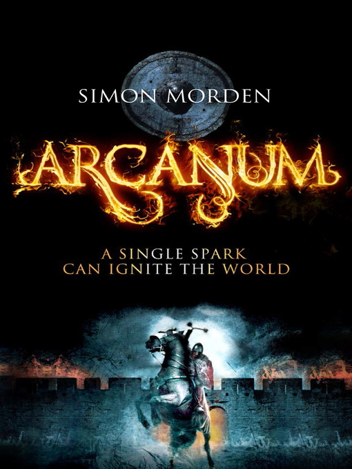 Title details for Arcanum by Simon Morden - Available